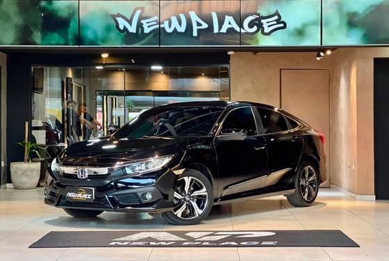 HONDA CIVIC 2.0 16V FLEXONE EXL 4P CVT HONDA CIVIC 2.0 16V FLEXONE EXL 4P CVT